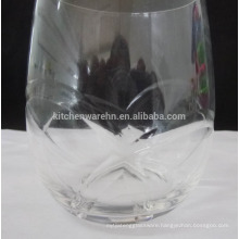 K-1117 glass engraved beer mugs